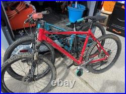 Carrrera Vulcan 27.5 inch large frame