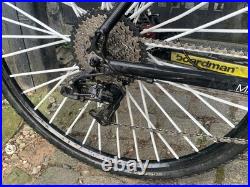 Cboardman mxrace large frame 700c wheels