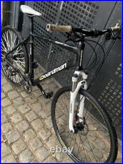 Cboardman mxrace large frame 700c wheels