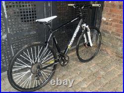 Cboardman mxrace large frame 700c wheels
