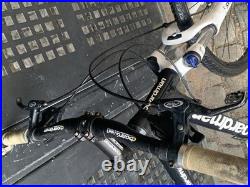 Cboardman mxrace large frame 700c wheels