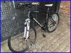Cboardman mxrace large frame 700c wheels