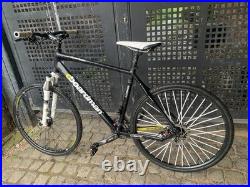 Cboardman mxrace large frame 700c wheels