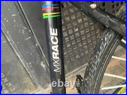 Cboardman mxrace large frame 700c wheels