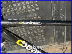 Cboardman mxrace large frame 700c wheels