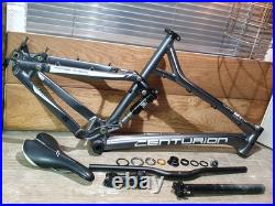 Centurion Numinius Float 800 Full Suspension Mountain Bike Frame 20 (X Fusion) Centurion Numinius Float 800 Full Suspension Mountain Bike Frame 20 (X Fusion)