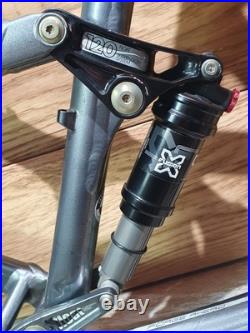 Centurion Numinius Float 800 Full Suspension Mountain Bike Frame 20 (X Fusion) Centurion Numinius Float 800 Full Suspension Mountain Bike Frame 20 (X Fusion)