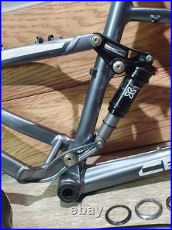 Centurion Numinius Float 800 Full Suspension Mountain Bike Frame 20 (X Fusion) Centurion Numinius Float 800 Full Suspension Mountain Bike Frame 20 (X Fusion)