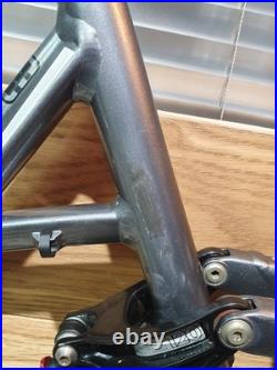 Centurion Numinius Float 800 Full Suspension Mountain Bike Frame 20 (X Fusion) Centurion Numinius Float 800 Full Suspension Mountain Bike Frame 20 (X Fusion)
