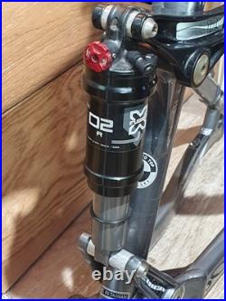 Centurion Numinius Float 800 Full Suspension Mountain Bike Frame 20 (X Fusion) Centurion Numinius Float 800 Full Suspension Mountain Bike Frame 20 (X Fusion)