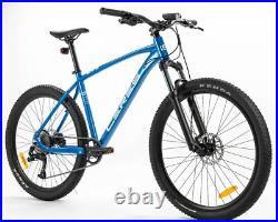 Ceres SUV 2 27.5 Inch Wheel 9 Speed Mountain Bike Blue (Frame Size Large 19) Ceres SUV 2 27.5 Inch Wheel 9 Speed Mountain Bike Blue (Frame Size Large 19)