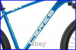 Ceres SUV 2 27.5 Inch Wheel 9 Speed Mountain Bike Blue (Frame Size Large 19) Ceres SUV 2 27.5 Inch Wheel 9 Speed Mountain Bike Blue (Frame Size Large 19)