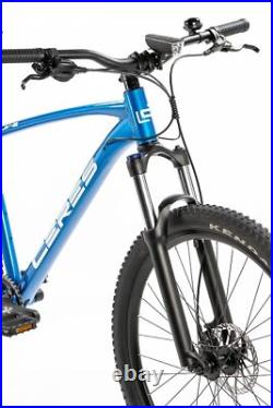 Ceres SUV 2 27.5 Inch Wheel 9 Speed Mountain Bike Blue (Frame Size Large 19)