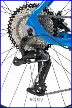 Ceres SUV 2 27.5 Inch Wheel 9 Speed Mountain Bike Blue (Frame Size Large 19)