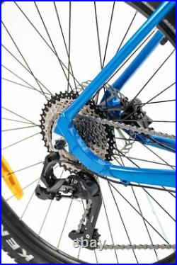 Ceres SUV 2 27.5 Inch Wheel 9 Speed Mountain Bike Blue (Frame Size Large 19)