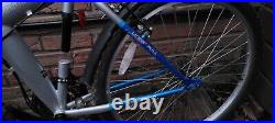 Challenge Unisex Mountain Bike Medium Frame (Folding Frame)