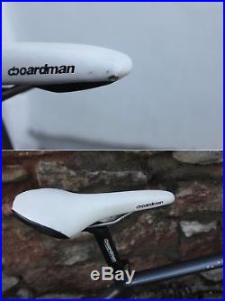 Chris Boardman TEAM R Mountain bike / MTB FRAME 19 inch Carbon Forks Hybrid