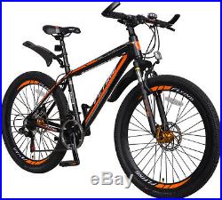 Collection 26'' Mountain Bikes Bicycles 21 Sps SHIMANO aluminium frame grade A/B