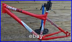 Commencal Combi DLX AM hardtail mtb mountain bike frame large 17.5