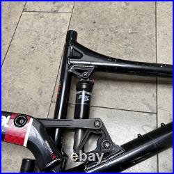 Commencal Meta 55 26 Mountain Bike Frame Medium Fox Float R Full Suspension MTB