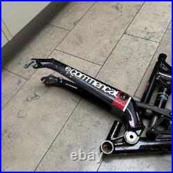 Commencal Meta 55 26 Mountain Bike Frame Medium Fox Float R Full Suspension MTB