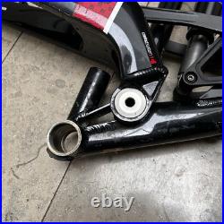 Commencal Meta 55 26 Mountain Bike Frame Medium Fox Float R Full Suspension MTB