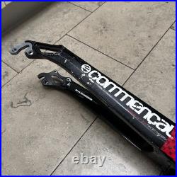 Commencal Meta 55 26 Mountain Bike Frame Medium Fox Float R Full Suspension MTB