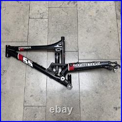 Commencal Meta 55 26 Mountain Bike Frame Medium Fox Float R Full Suspension MTB