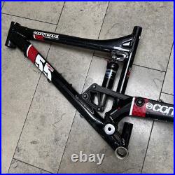 Commencal Meta 55 26 Mountain Bike Frame Medium Fox Float R Full Suspension MTB