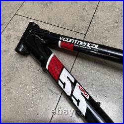 Commencal Meta 55 26 Mountain Bike Frame Medium Fox Float R Full Suspension MTB