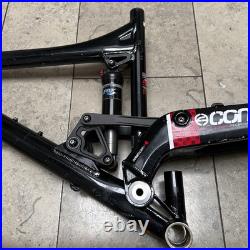 Commencal Meta 55 26 Mountain Bike Frame Medium Fox Float R Full Suspension MTB