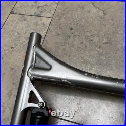 Commencal Meta 5.5 26 Mountain Bike Frame Fox Float RP2 Full Suspension MTB Commencal Meta 5.5 26 Mountain Bike Frame Fox Float RP2 Full Suspension MTB