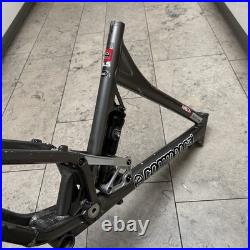 Commencal Meta 5.5 26 Mountain Bike Frame Fox Float RP2 Full Suspension MTB Commencal Meta 5.5 26 Mountain Bike Frame Fox Float RP2 Full Suspension MTB