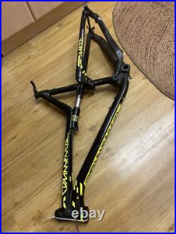 Commencal Meta AM V4 XL enduro/trail full suspension mountain bike frame