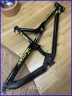 Commencal Meta AM V4 XL enduro/trail full suspension mountain bike frame