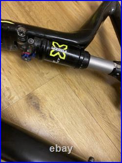 Commencal Meta AM V4 XL enduro/trail full suspension mountain bike frame