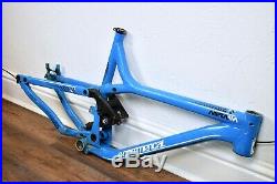 Commencal Meta Am Enduro Mtb Mountain Bike Frame Fox Rp2, 19.5 Large