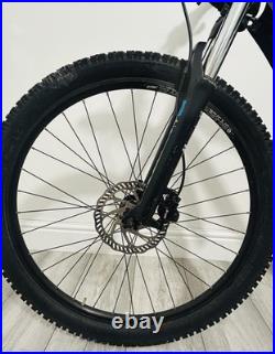 Commencal Premier Disc Mountain Bike 26 18 Frame Shimano Hydraulic Disc Brakes