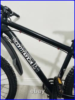 Commencal Premier Disc Mountain Bike 26 18 Frame Shimano Hydraulic Disc Brakes