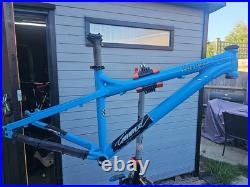 Commencal Ramones Mountain Bike Frame 26 Wheel DJ 4X jump bike