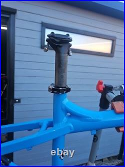 Commencal Ramones Mountain Bike Frame 26 Wheel DJ 4X jump bike