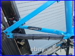 Commencal Ramones Mountain Bike Frame 26 Wheel DJ 4X jump bike