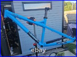 Commencal Ramones Mountain Bike Frame 26 Wheel DJ 4X jump bike