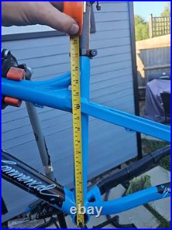 Commencal Ramones Mountain Bike Frame 26 Wheel DJ 4X jump bike
