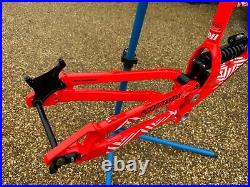 Commencal Supreme V2 DH Large Professionally Rebuilt Downhill Bike Frame