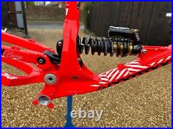 Commencal Supreme V2 DH Large Professionally Rebuilt Downhill Bike Frame