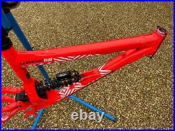 Commencal Supreme V2 DH Large Professionally Rebuilt Downhill Bike Frame