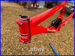 Commencal Supreme V2 DH Large Professionally Rebuilt Downhill Bike Frame