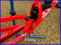 Commencal Supreme V2 DH Large Professionally Rebuilt Downhill Bike Frame