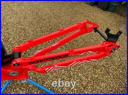 Commencal Supreme V2 DH Large Professionally Rebuilt Downhill Bike Frame